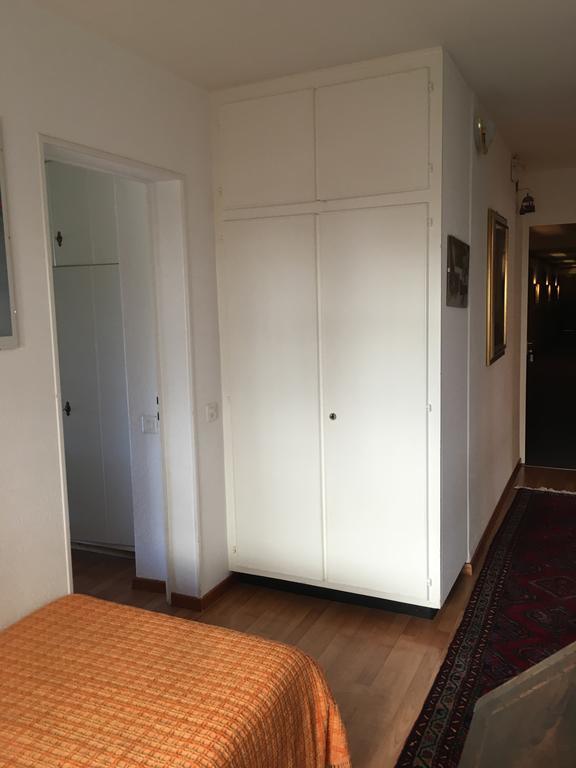 Apartment 24 Hotel Etrier Pool & Spa Crans-Montana Kültér fotó